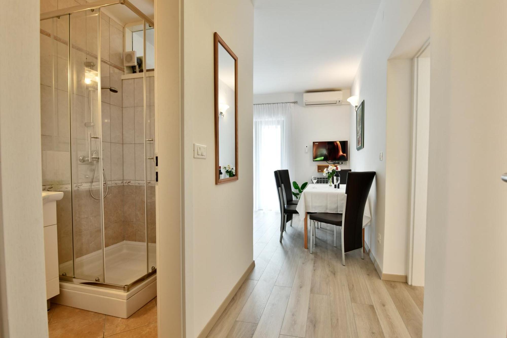 Apartments Marija Poreč Zewnętrze zdjęcie