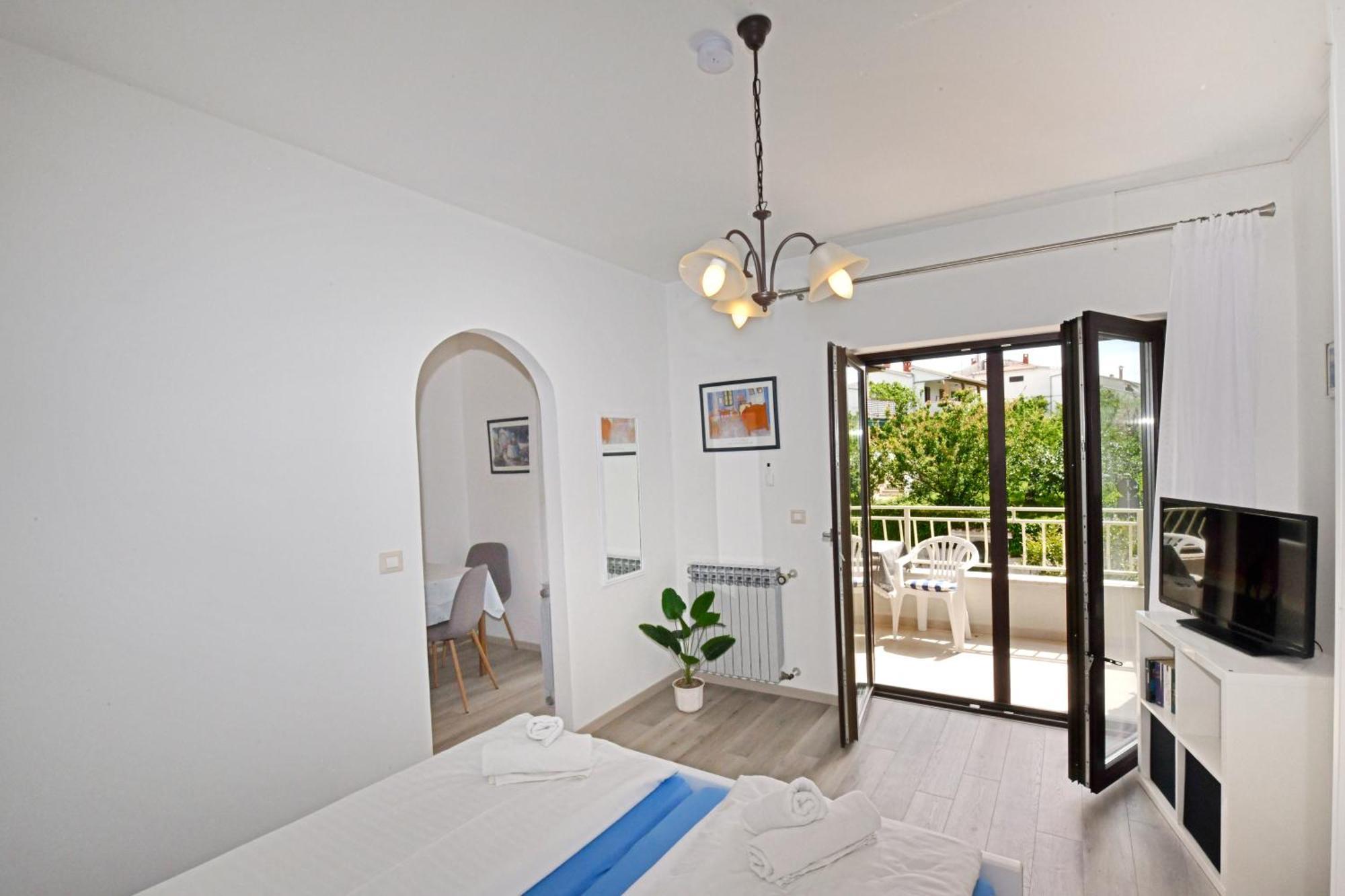 Apartments Marija Poreč Zewnętrze zdjęcie