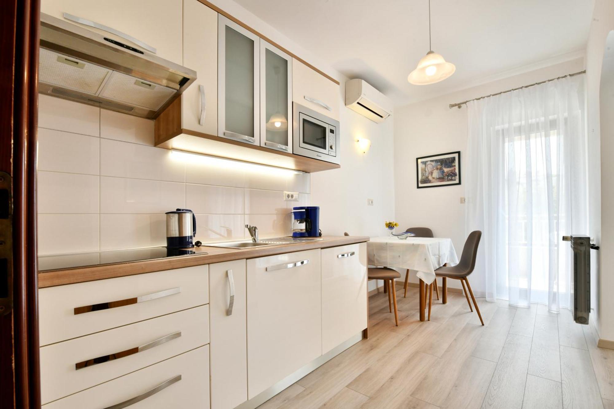 Apartments Marija Poreč Zewnętrze zdjęcie