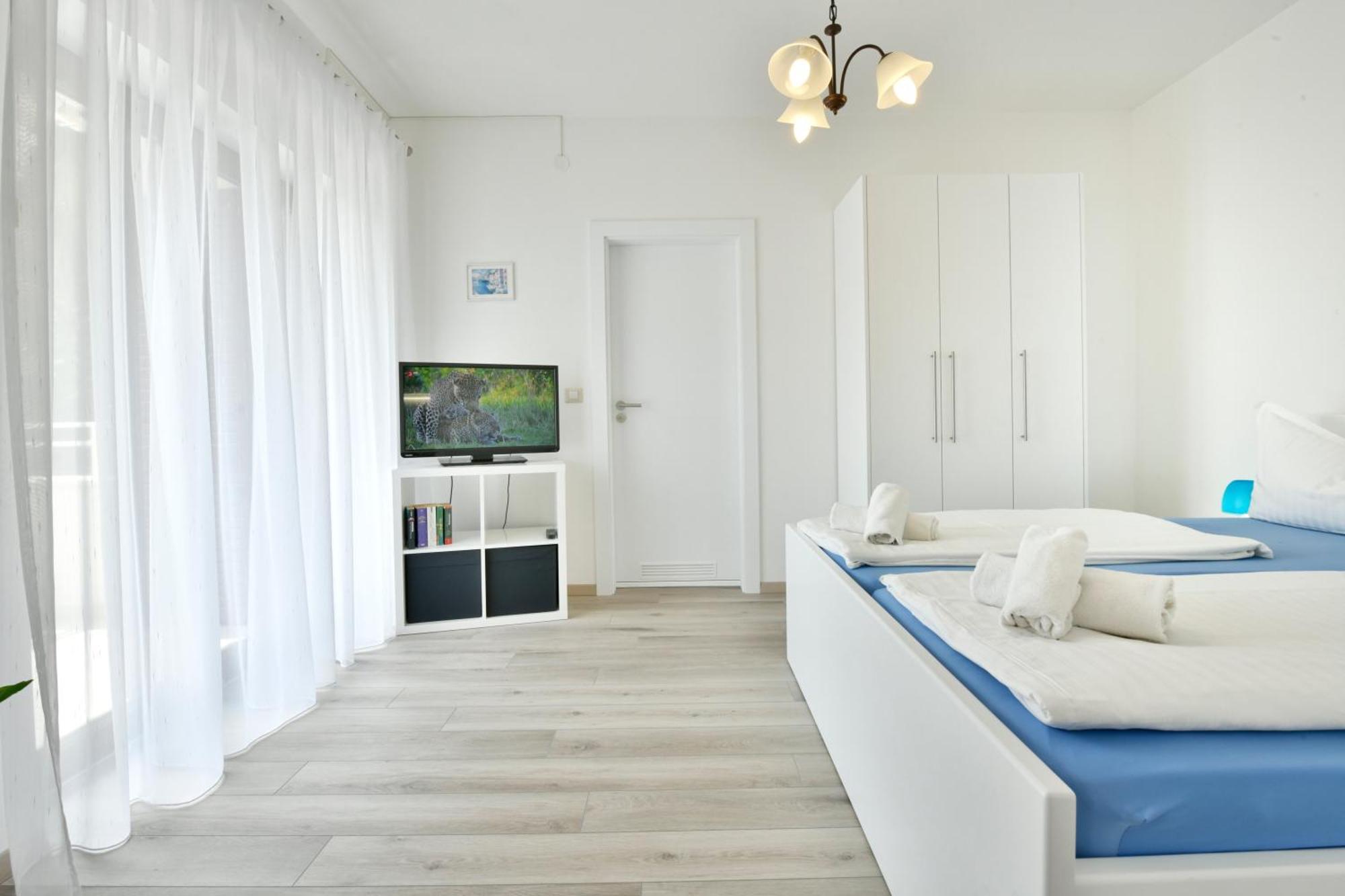 Apartments Marija Poreč Zewnętrze zdjęcie