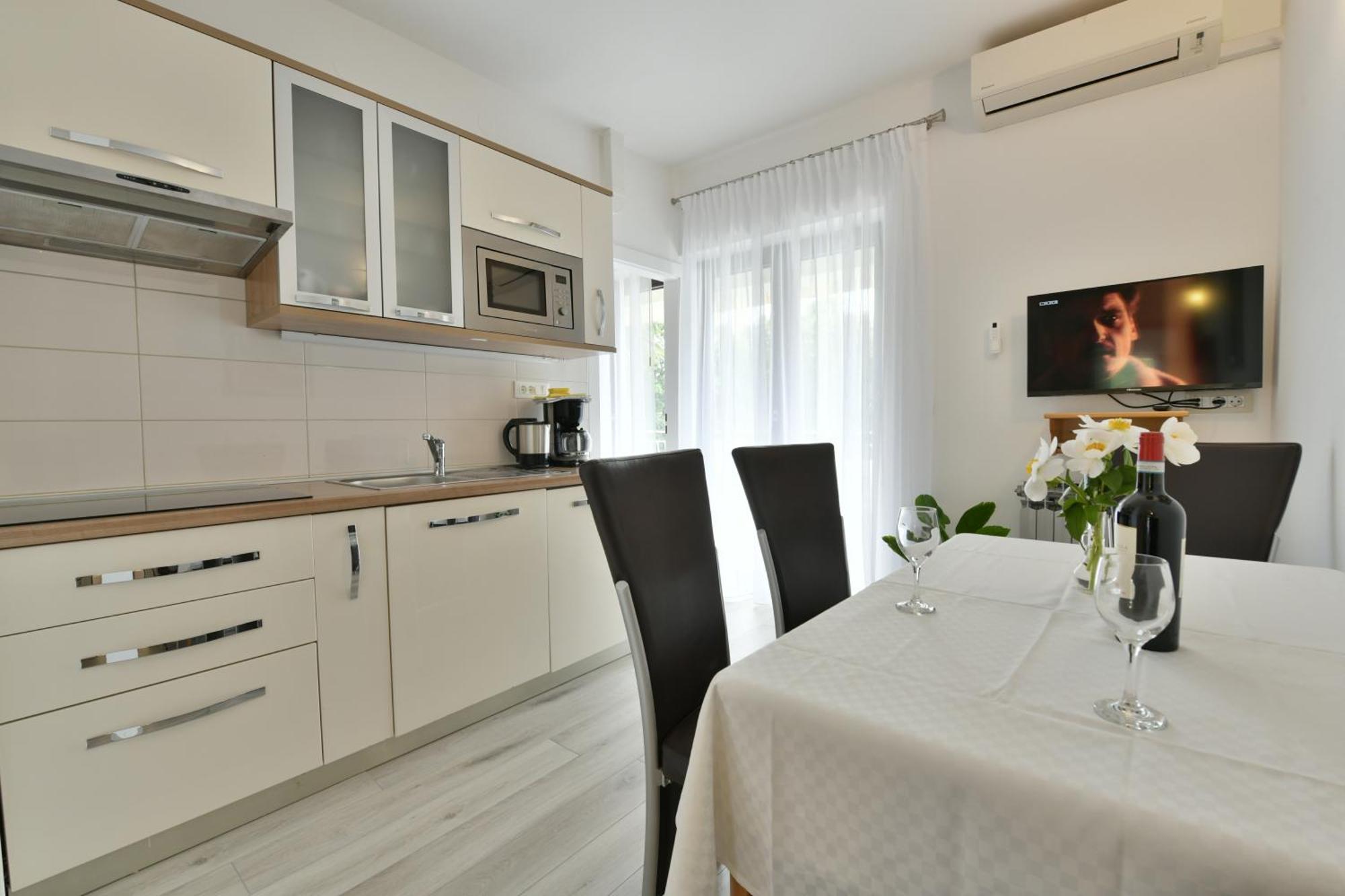 Apartments Marija Poreč Zewnętrze zdjęcie